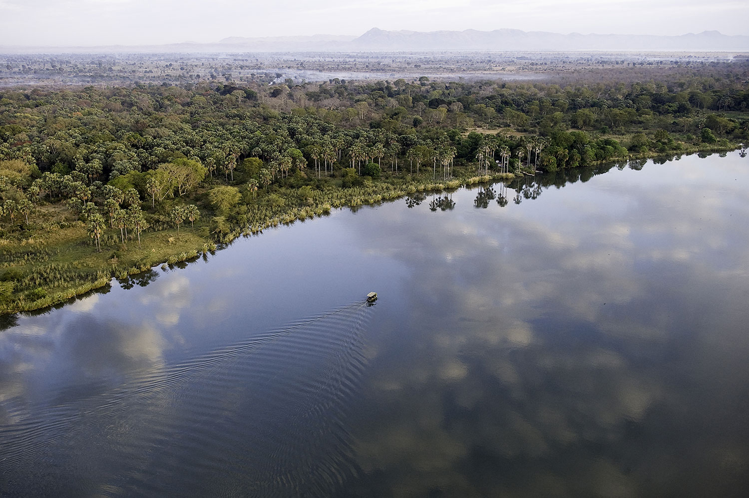 Enjoy the beauty of liwonde national park