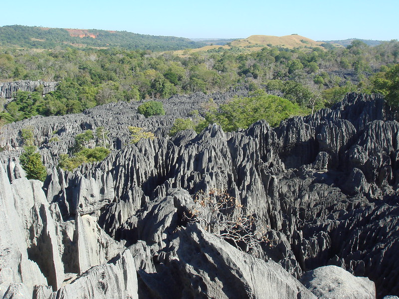 Enjoy the beauty of Tsingy De Bemaraha